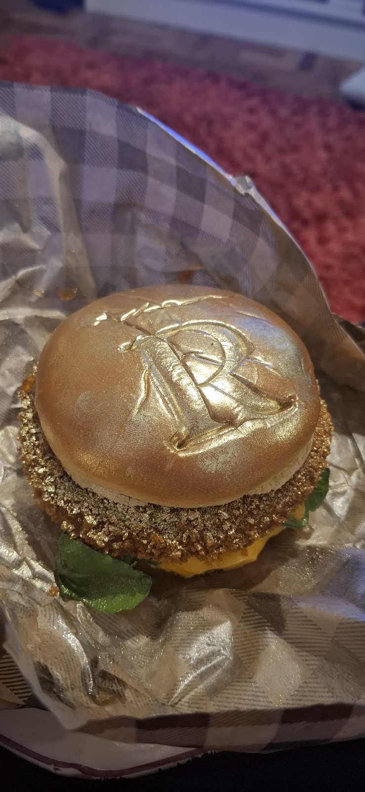 Primeiro Reino Burger