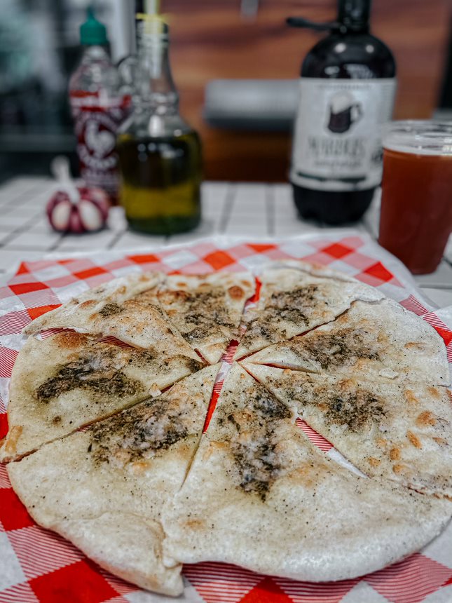 257 PizzaShop - Fermentação Natural