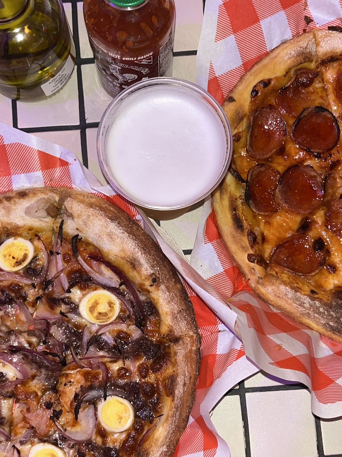 257 PizzaShop - Fermentação Natural