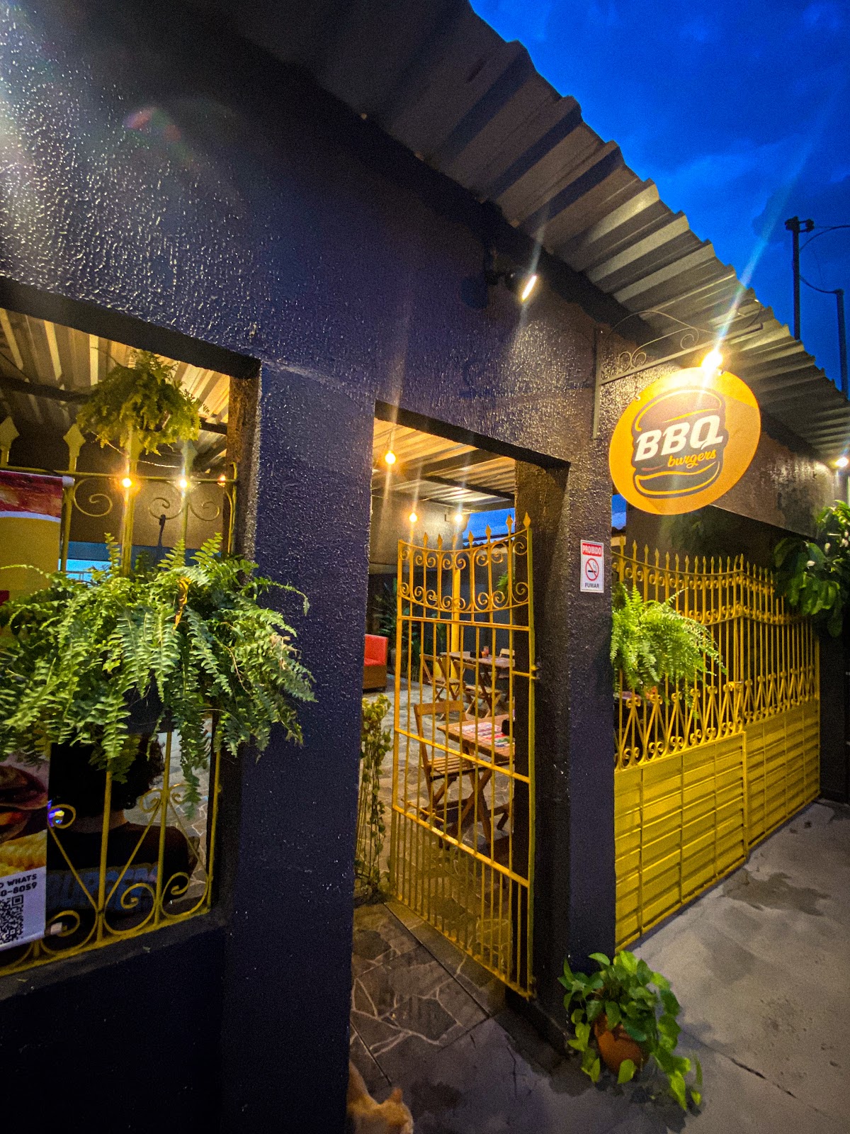 Foto de BBQ BURGERS