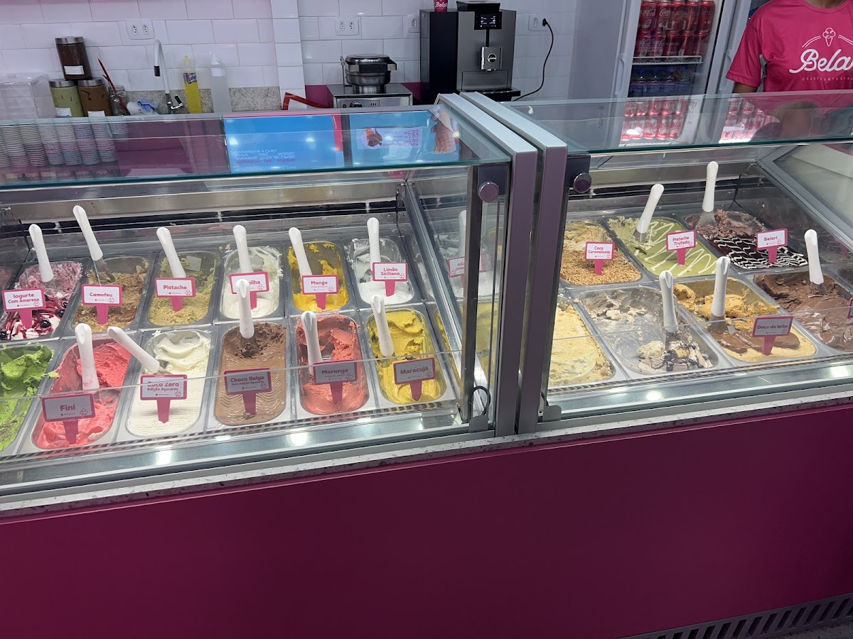 Belari Gelato Artesanal - Icaraí