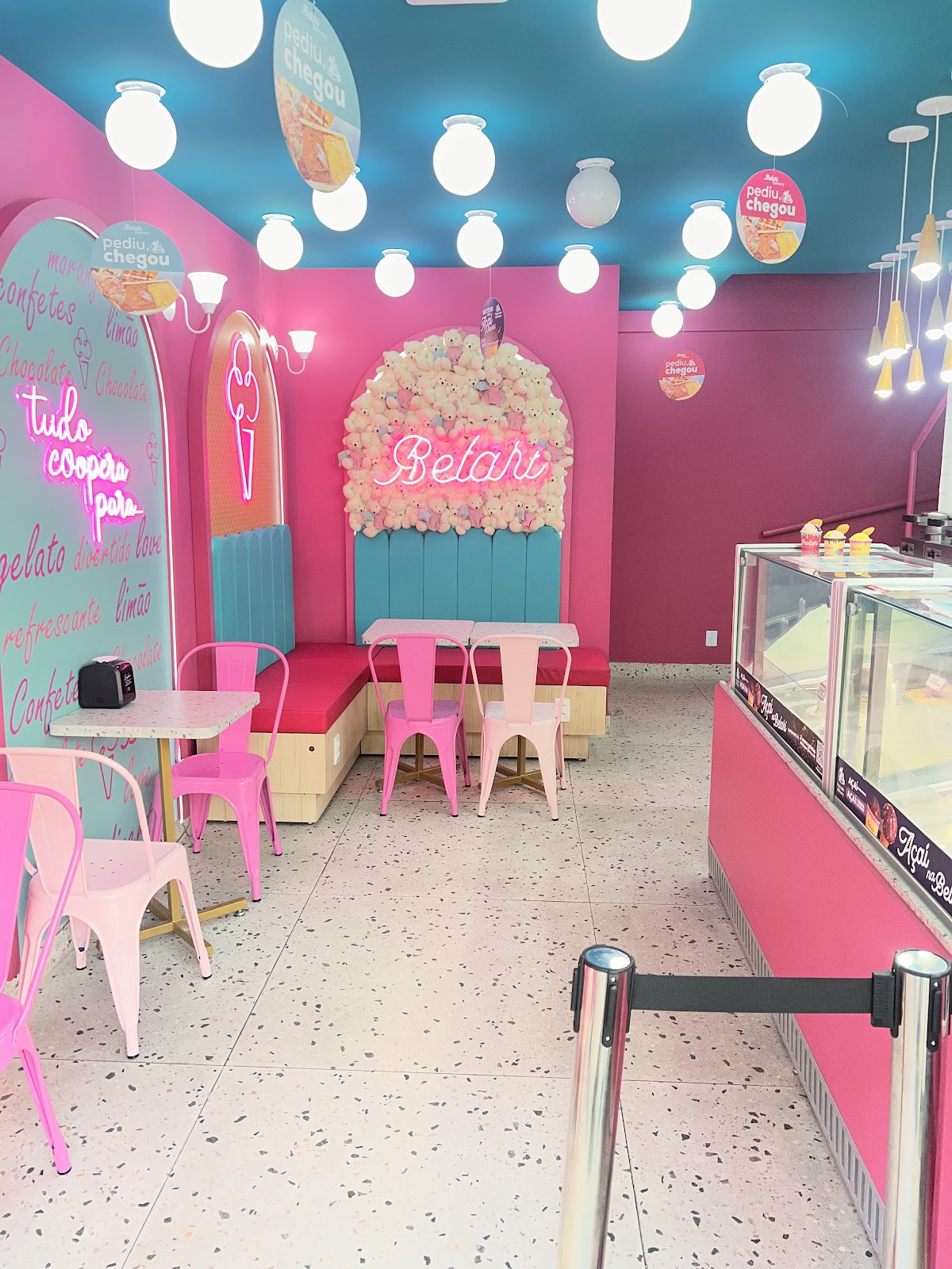 Belari Gelato Artesanal - Icaraí