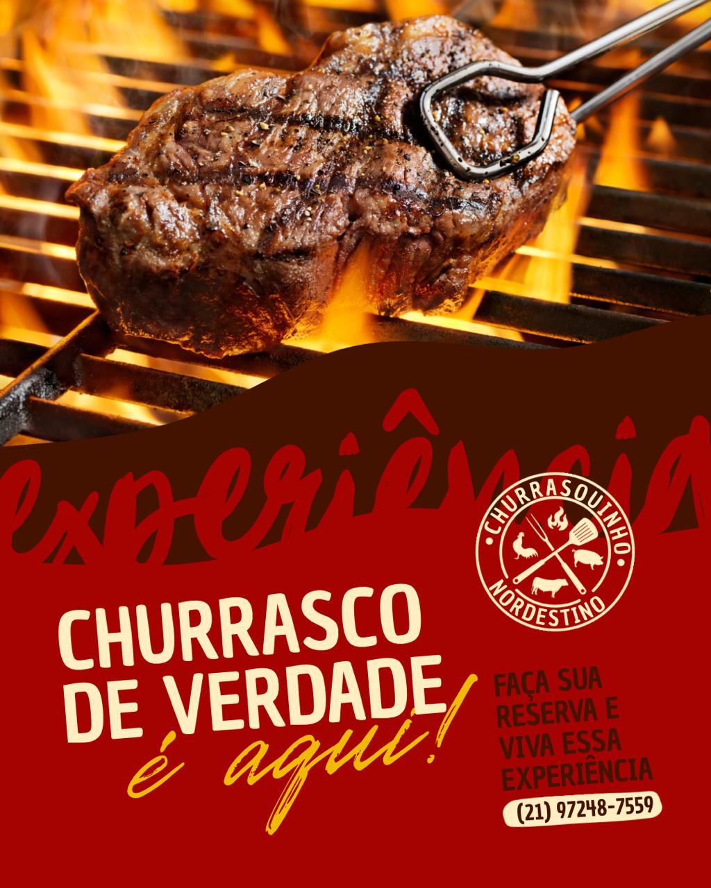 Churrasquinho Nordestino