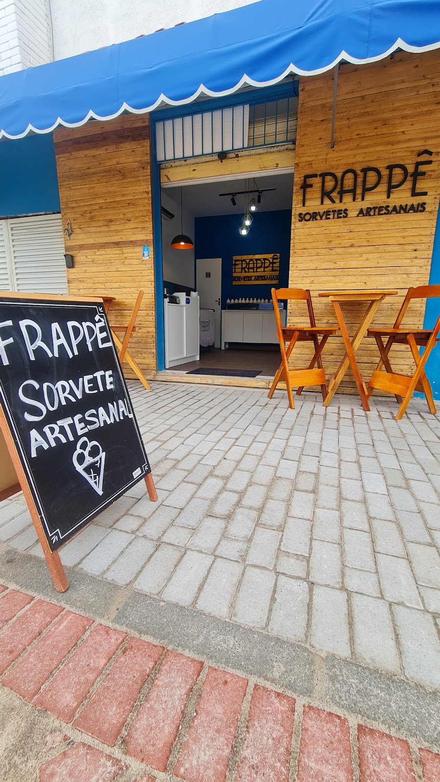 Foto de Frappê Sorvete Artesanal - Ilha das Caieiras