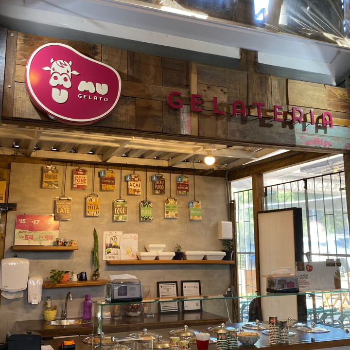 Foto de Mu Gelato | Itacorubi