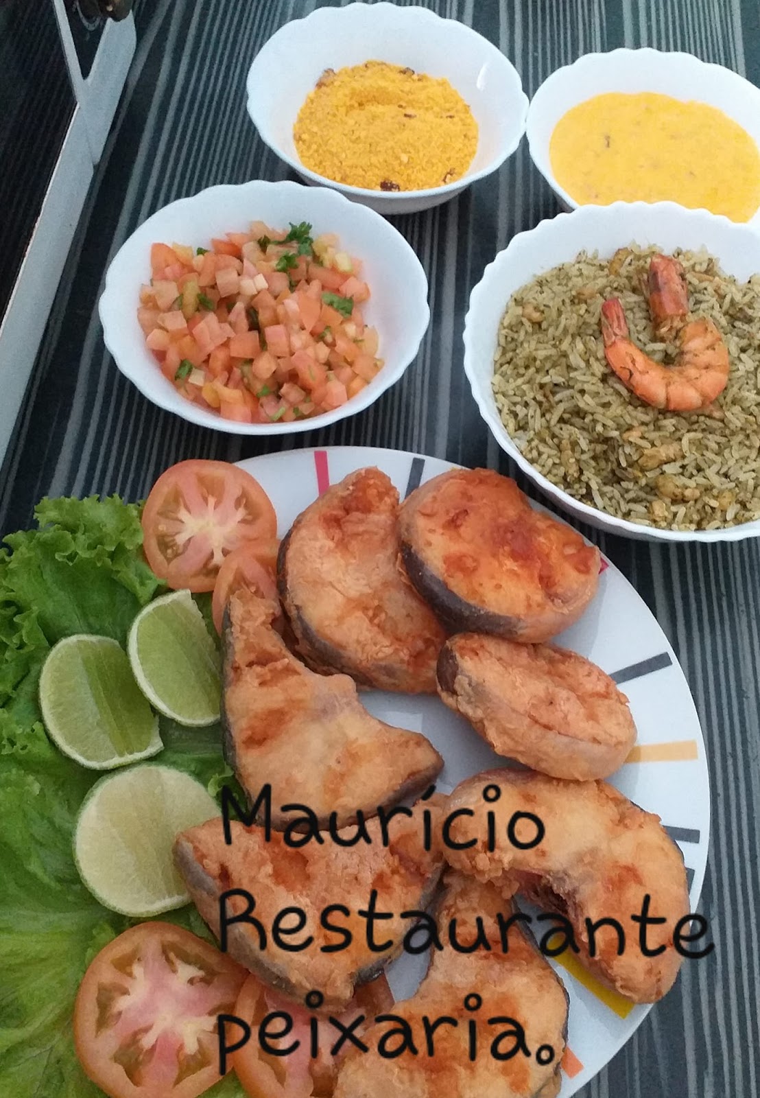 Foto de Maurício Restaurante Peixaria