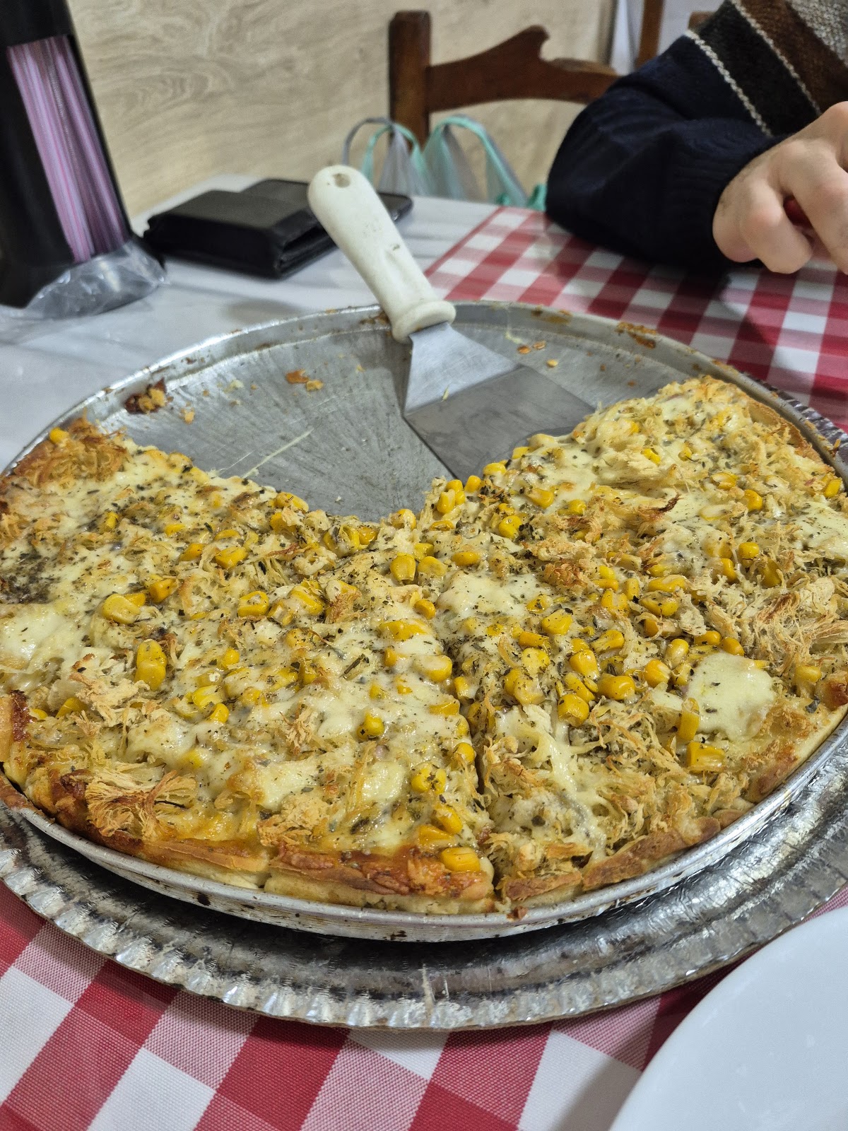 Foto de Pizzaria Mamma Mia