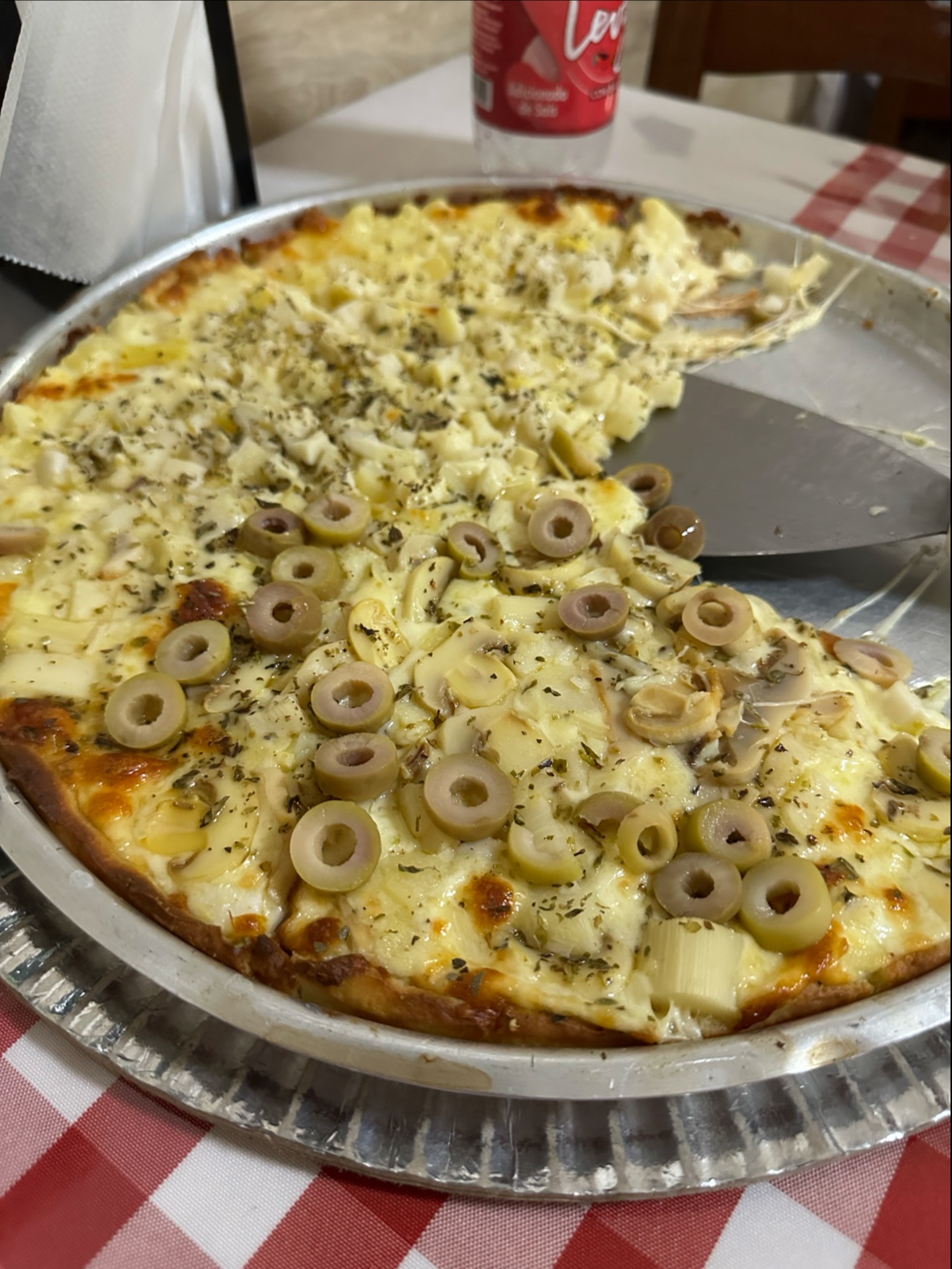 Pizzaria Mamma Mia
