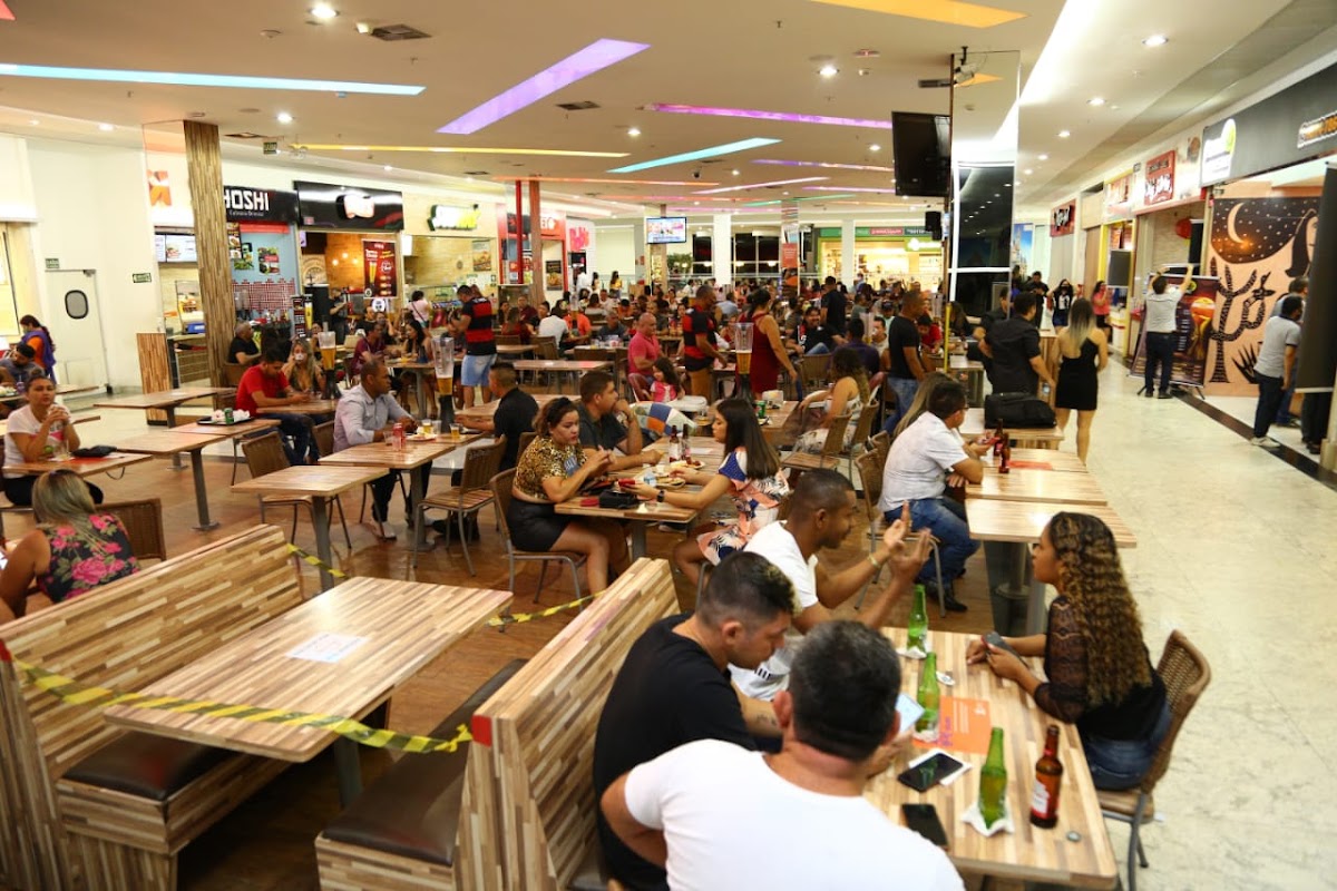 Foto de Restaurante Nordestino - macapa shopping