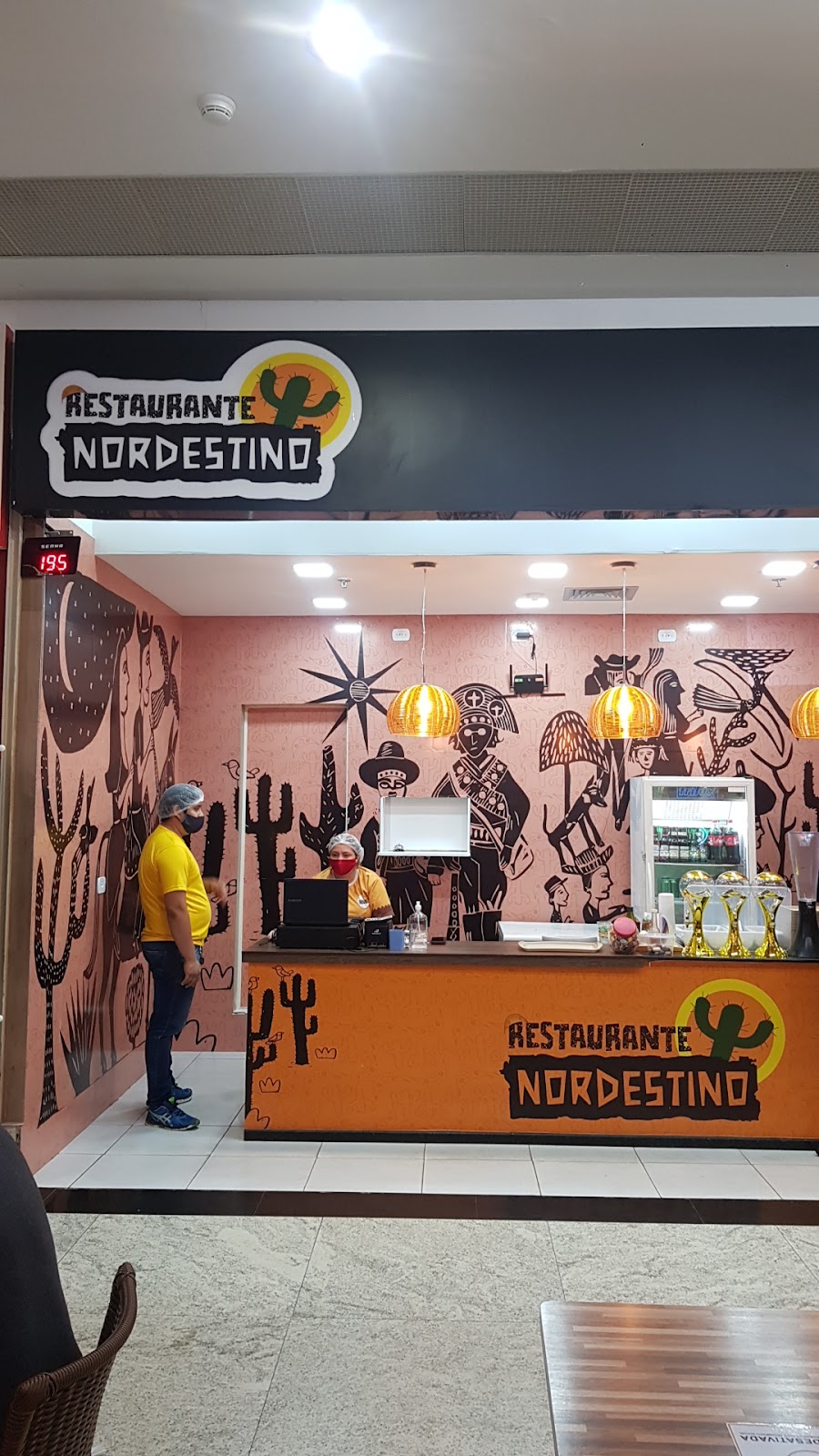 Restaurante Nordestino - macapa shopping