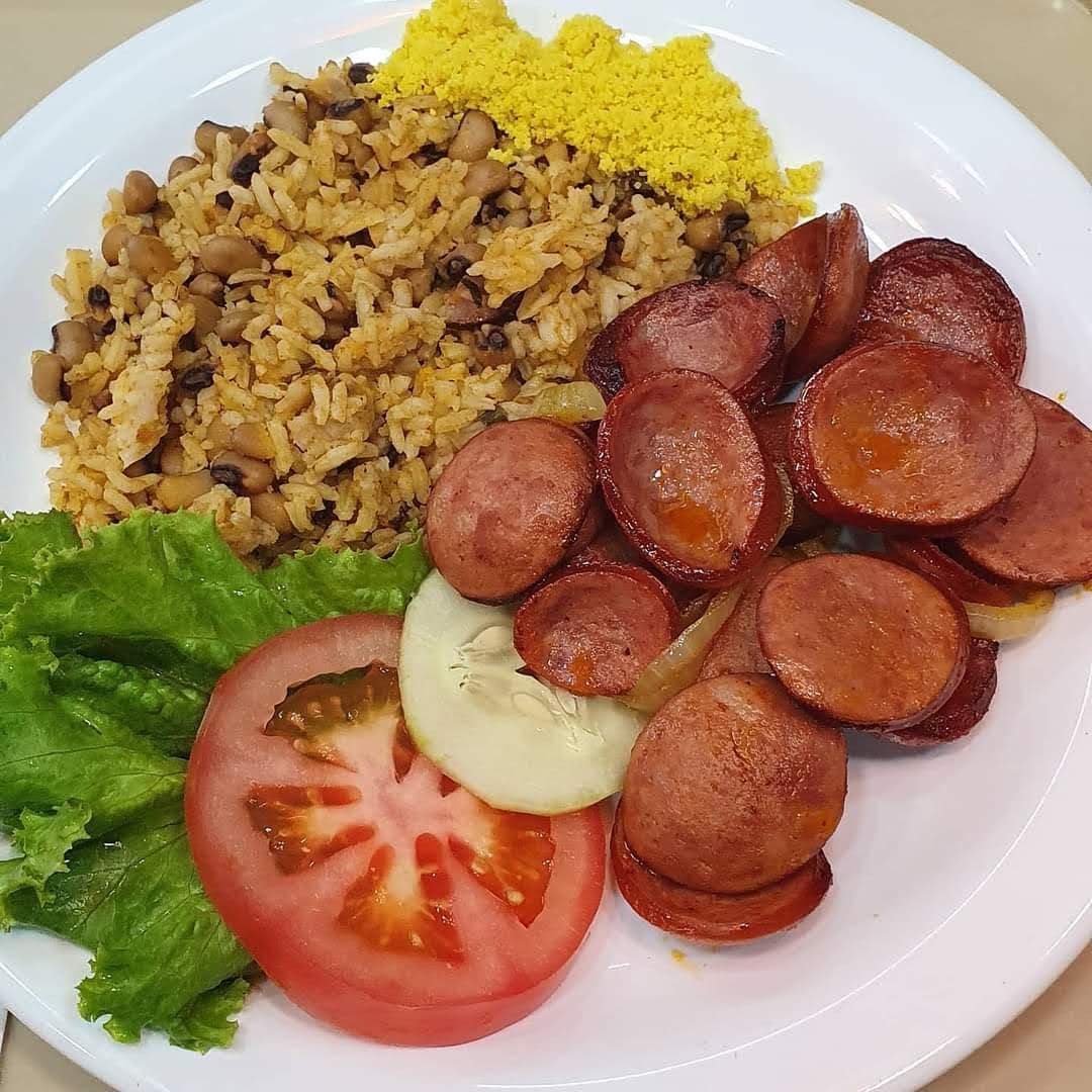 Restaurante Nordestino - macapa shopping