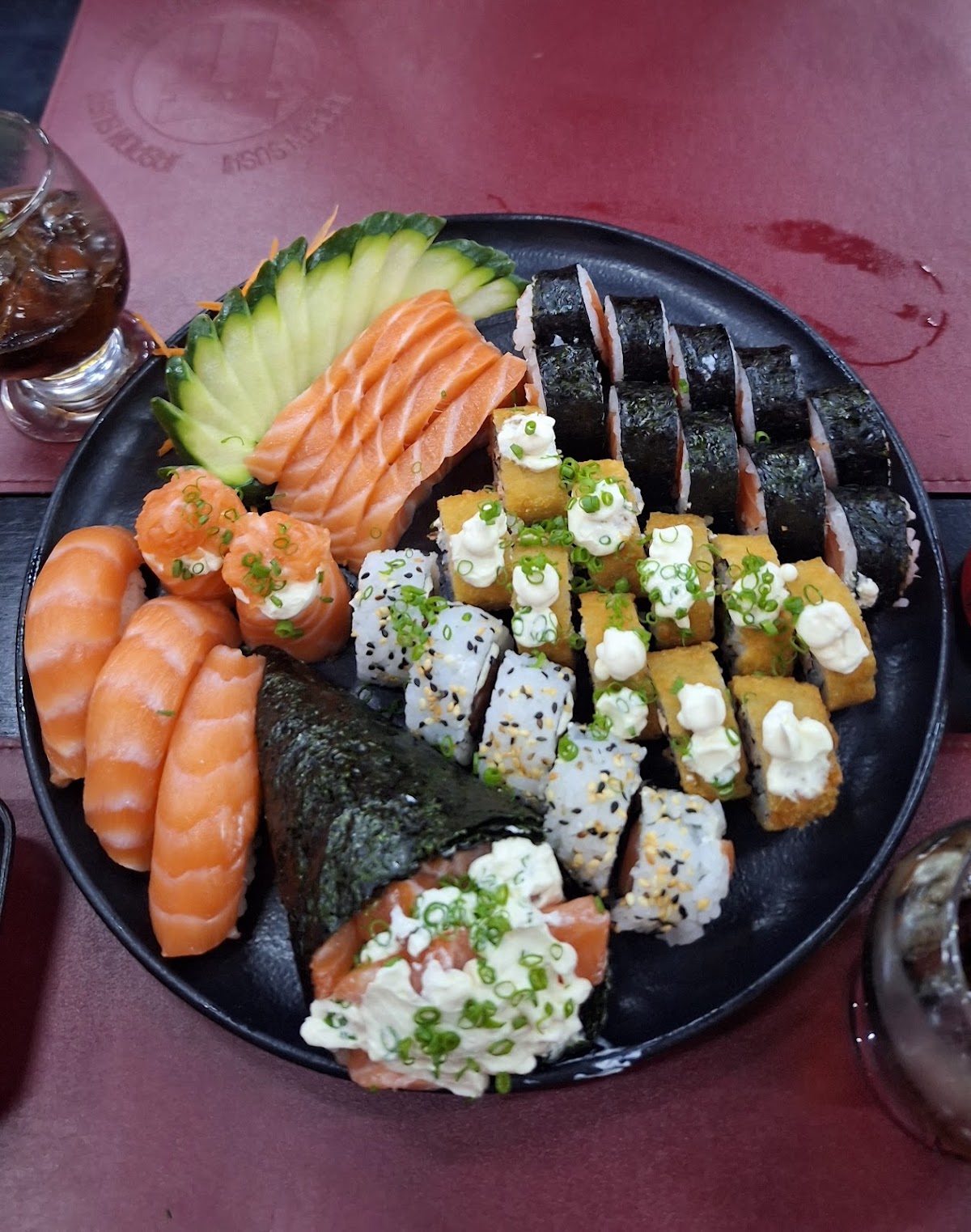 Foto de Jaspion Sushi Marabá