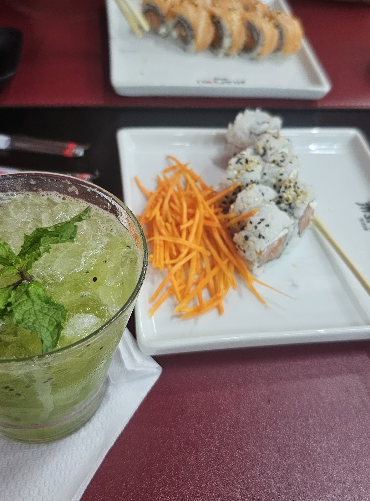 Jaspion Sushi Marabá