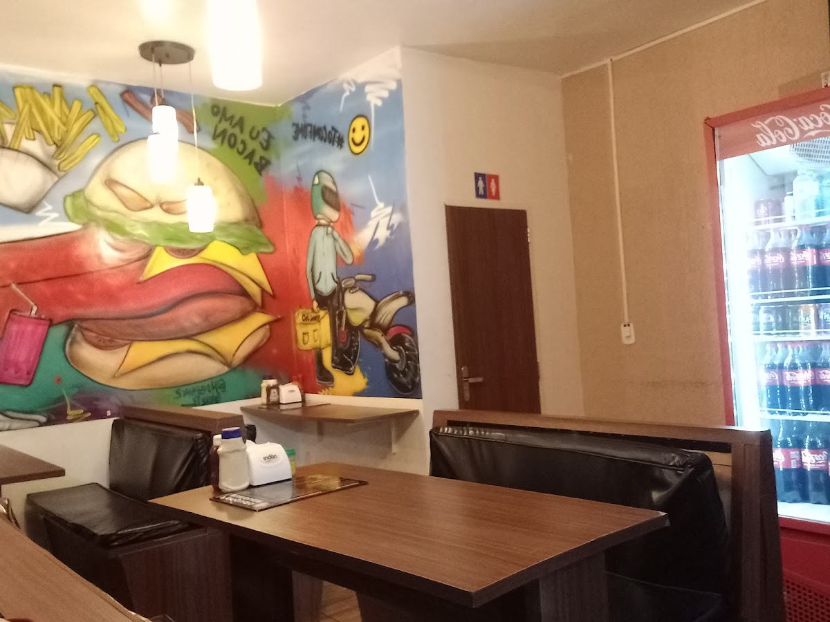 Pançudo Burguer