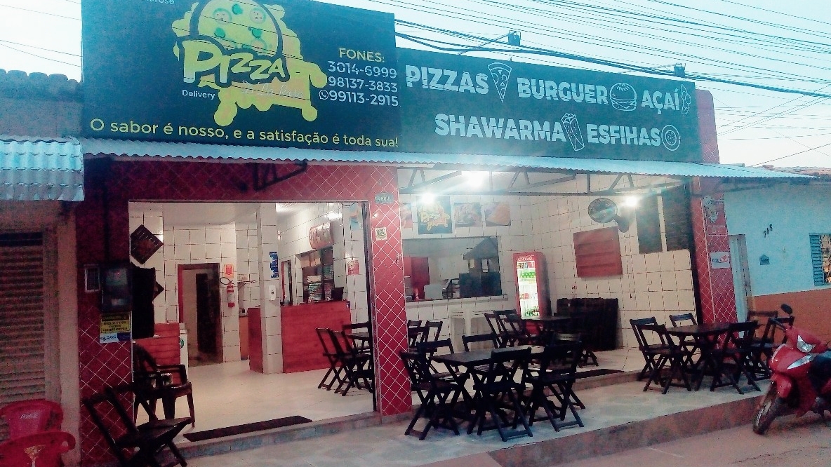 Foto de Pizzaria D'la Rose