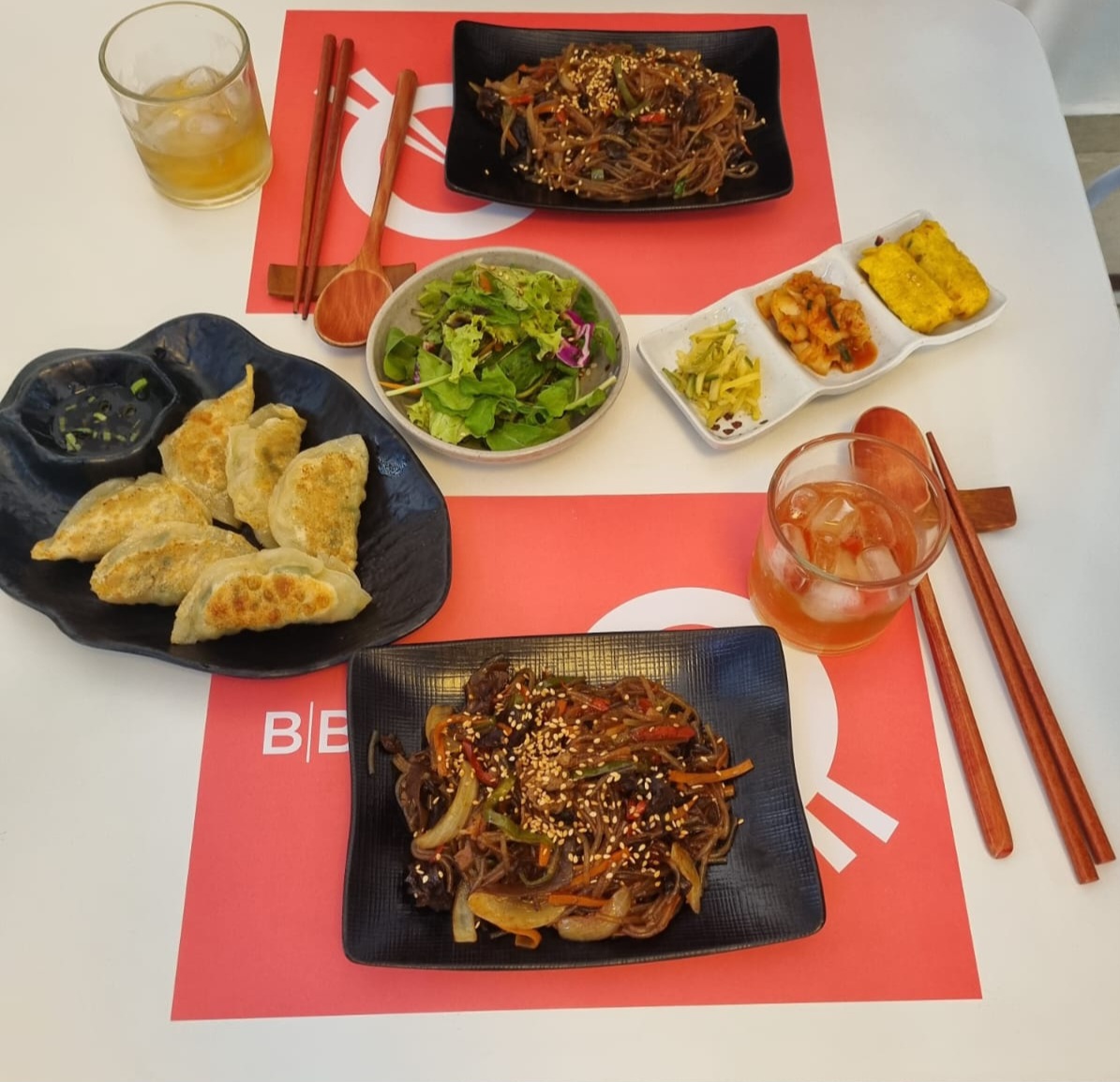 Hansik Culinária Coreana
