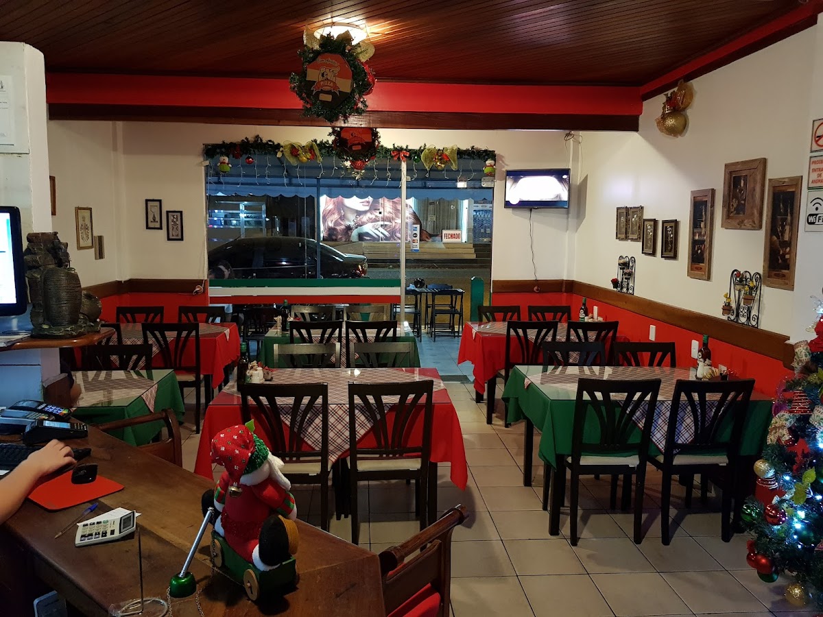 Foto de Pizzaria Buona Pizza