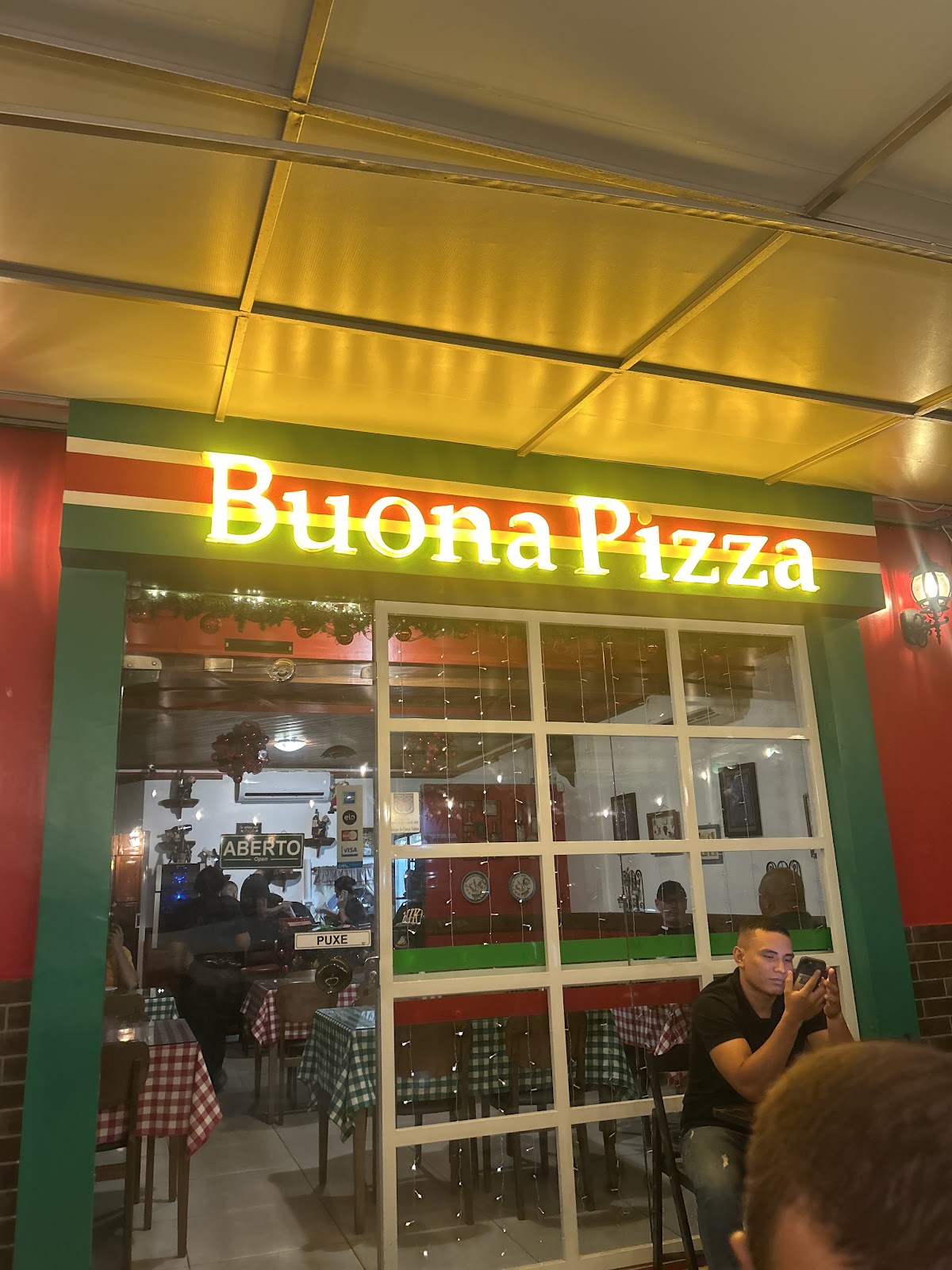 Pizzaria Buona Pizza