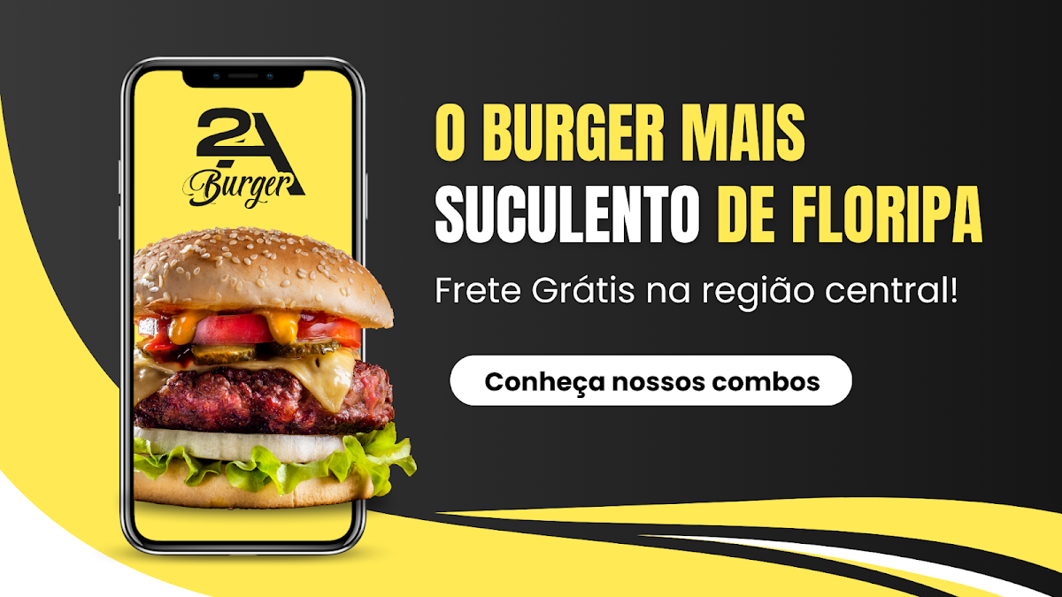 2A Burger - Hamburgueria Artesanal
