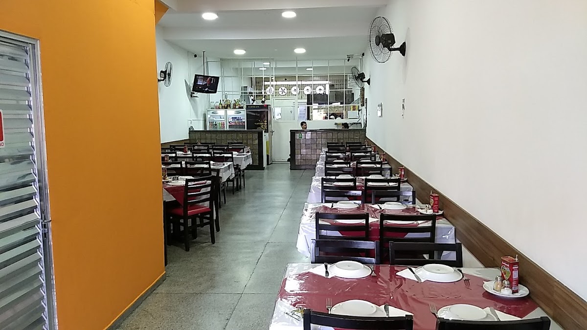 Foto de Pizzaria Vergilio Restaurante