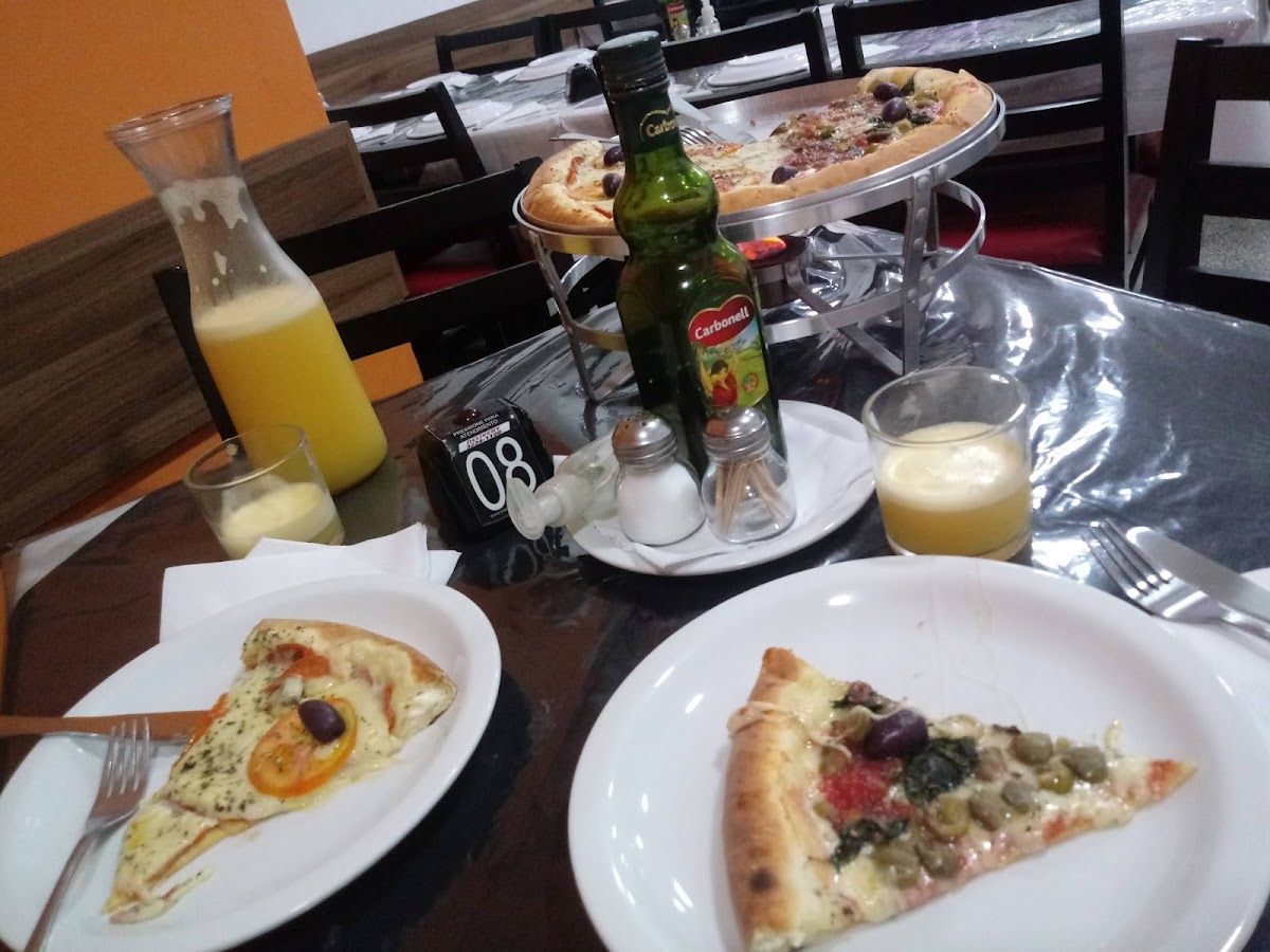 Pizzaria Vergilio Restaurante