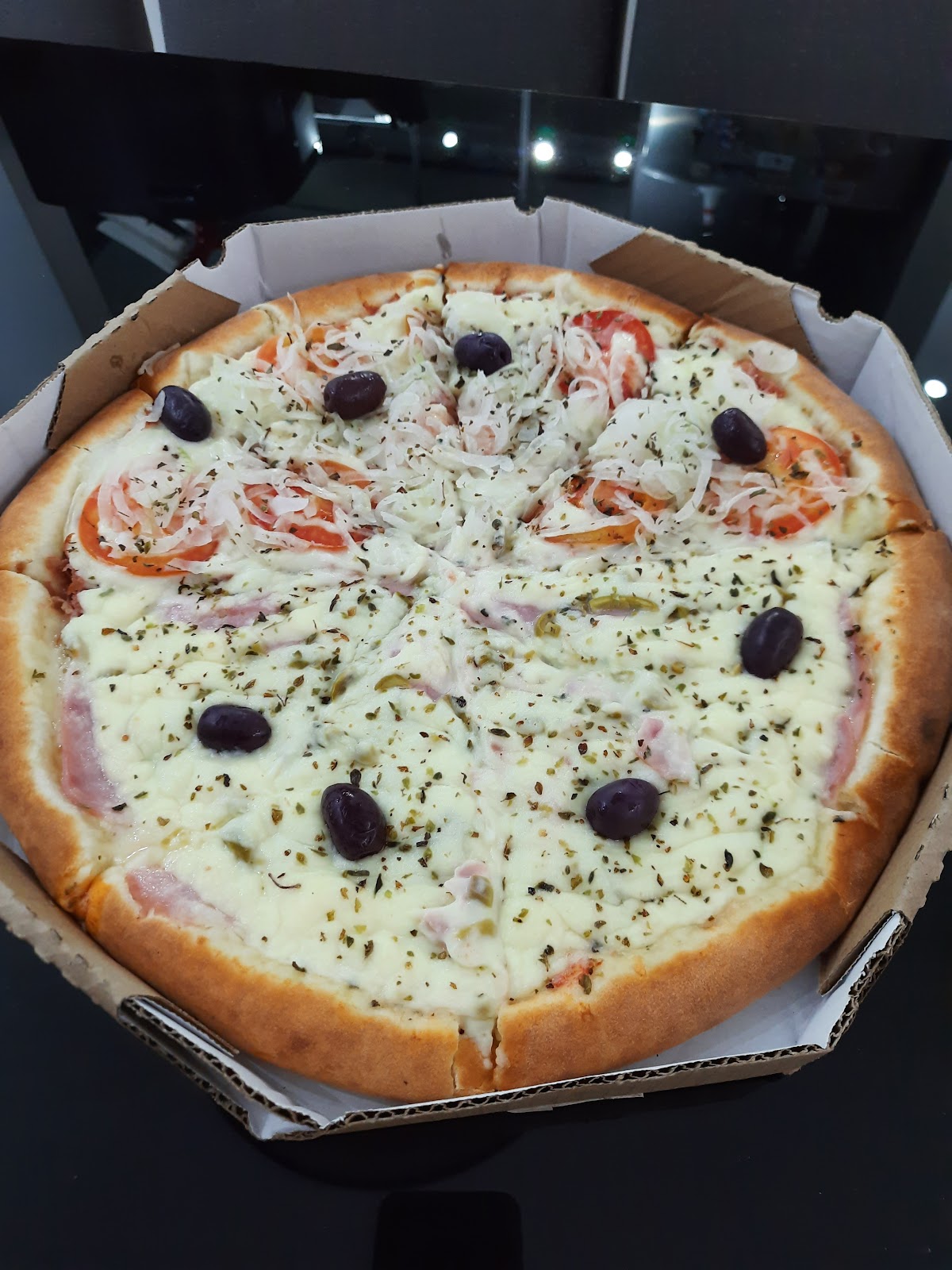 Pizzaria Vergilio Restaurante