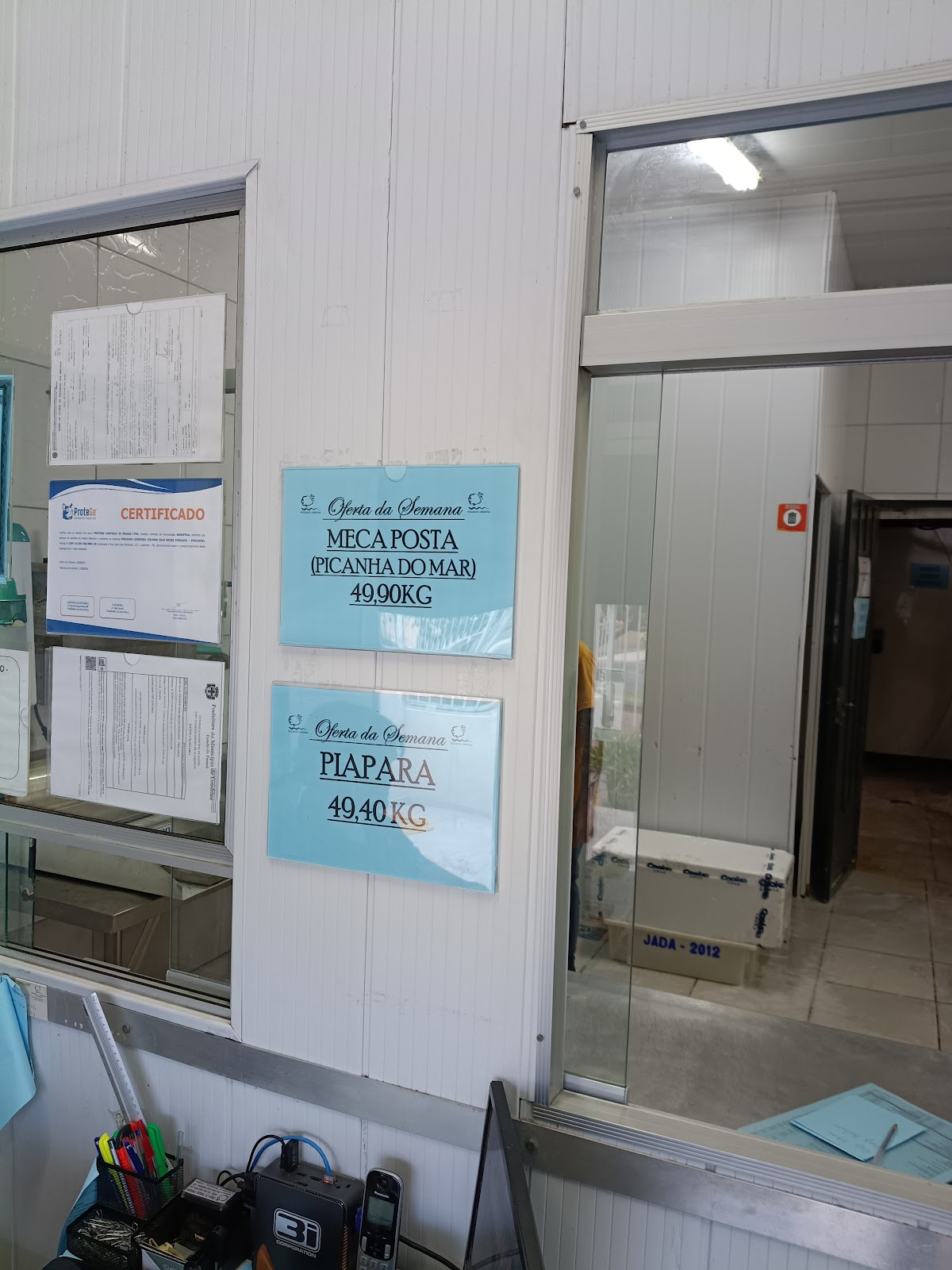 Pescados Londrina