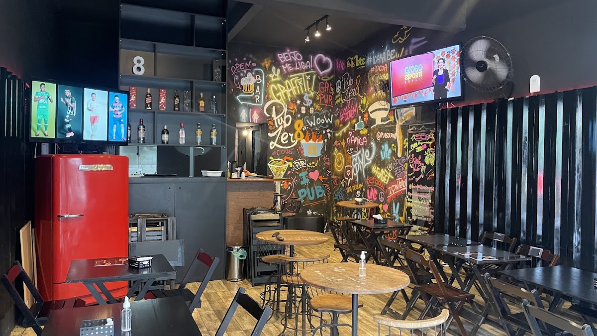 Foto de Pub Zero 8