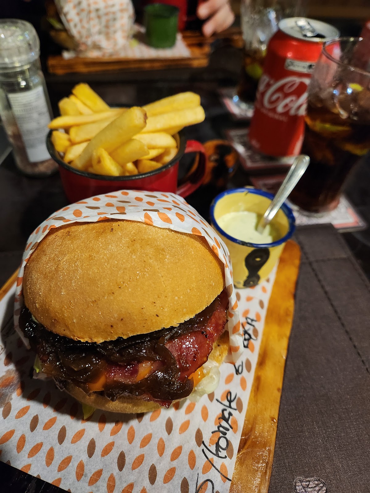 HOLY MEAT