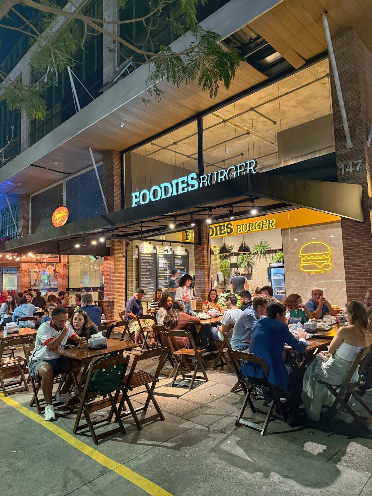 Foto de Foodies Burger