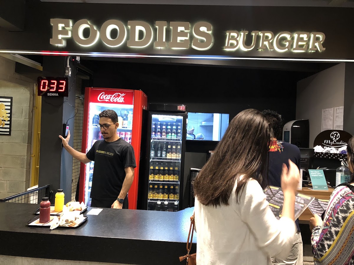 Foodies Burger