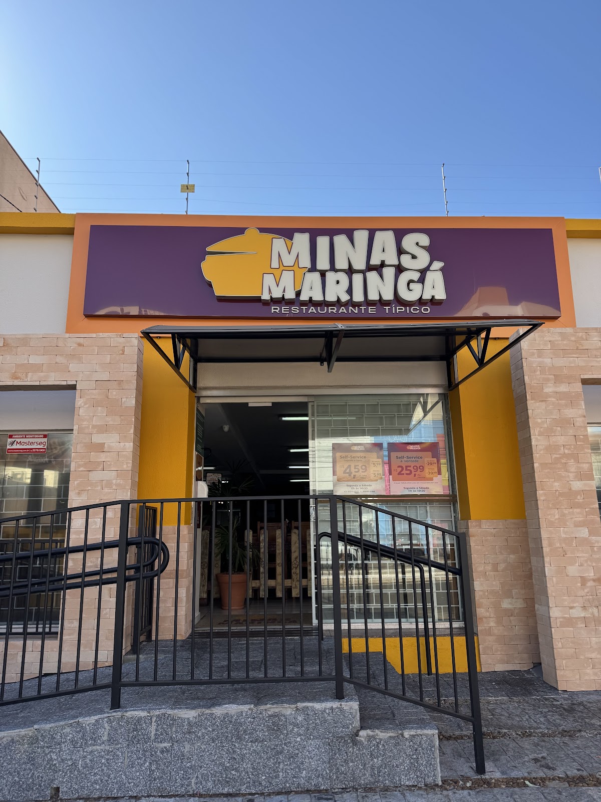 Foto de Restaurante Minas Maringa