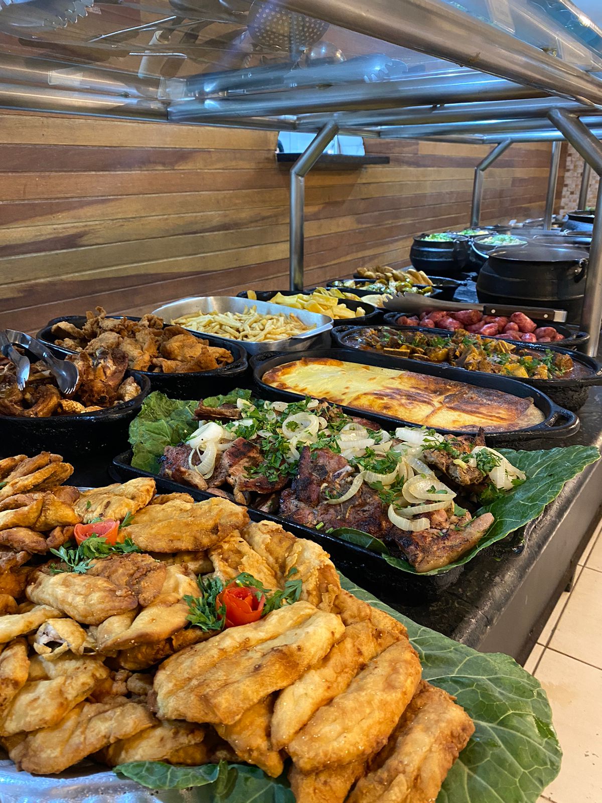 Restaurante Minas Maringa