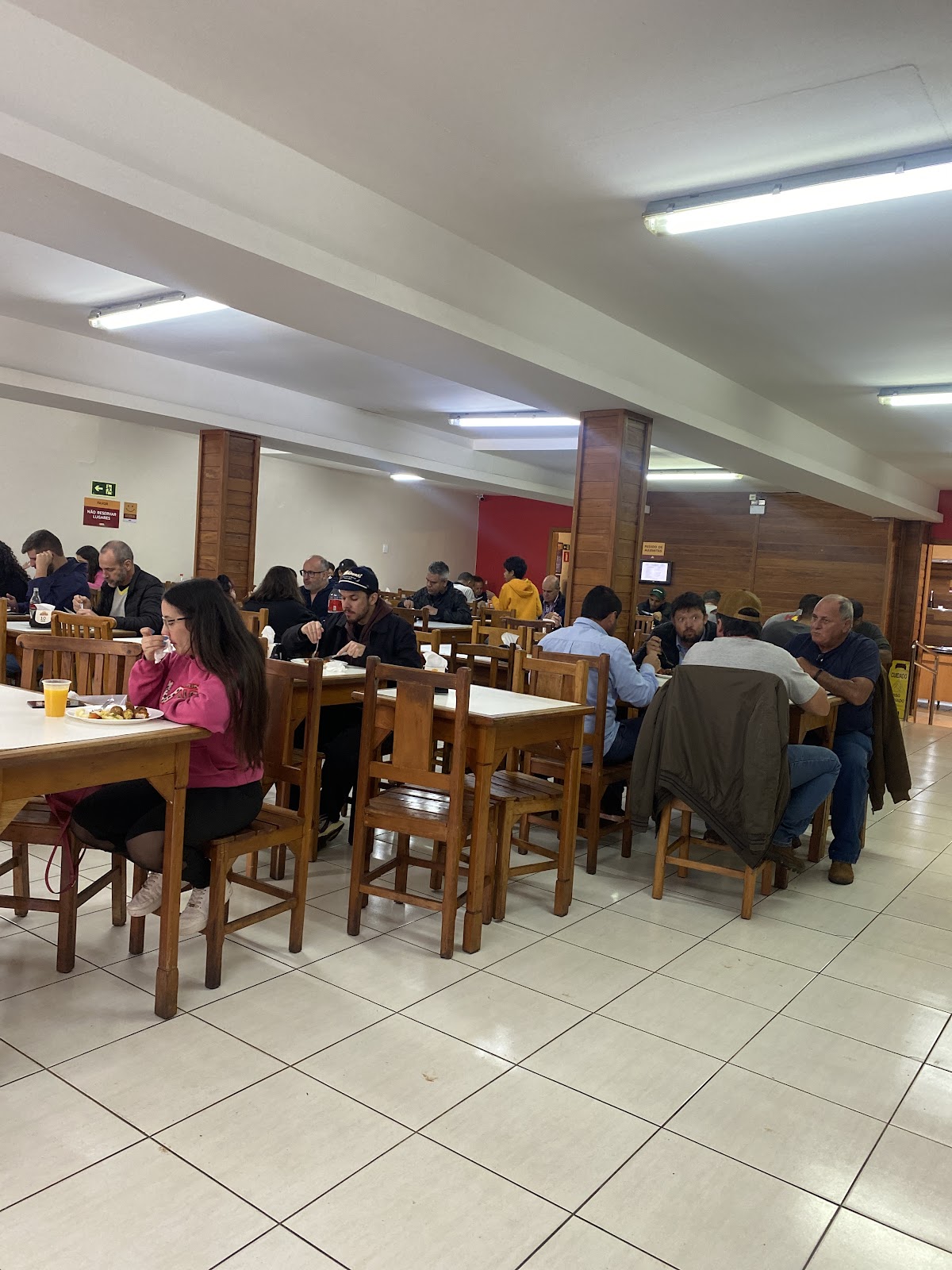 Restaurante Minas Maringa