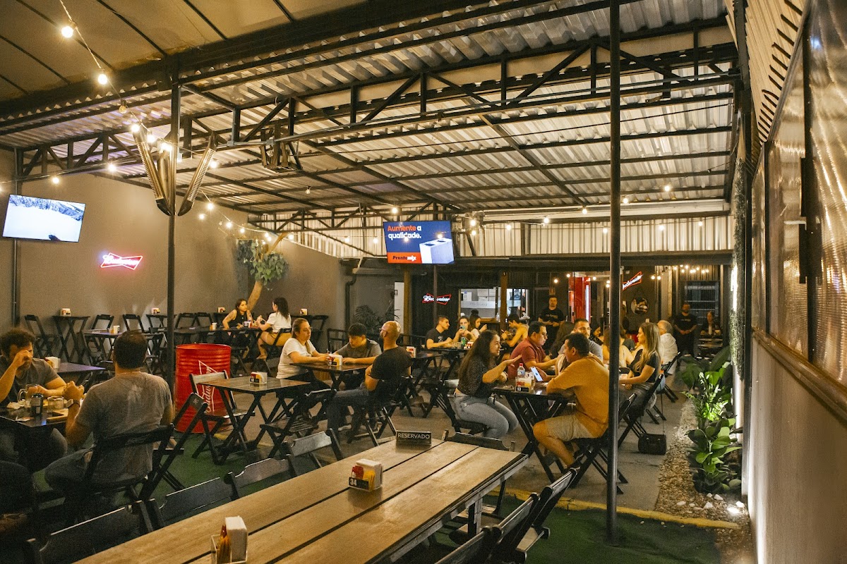 Foto de Na Brasa Burger