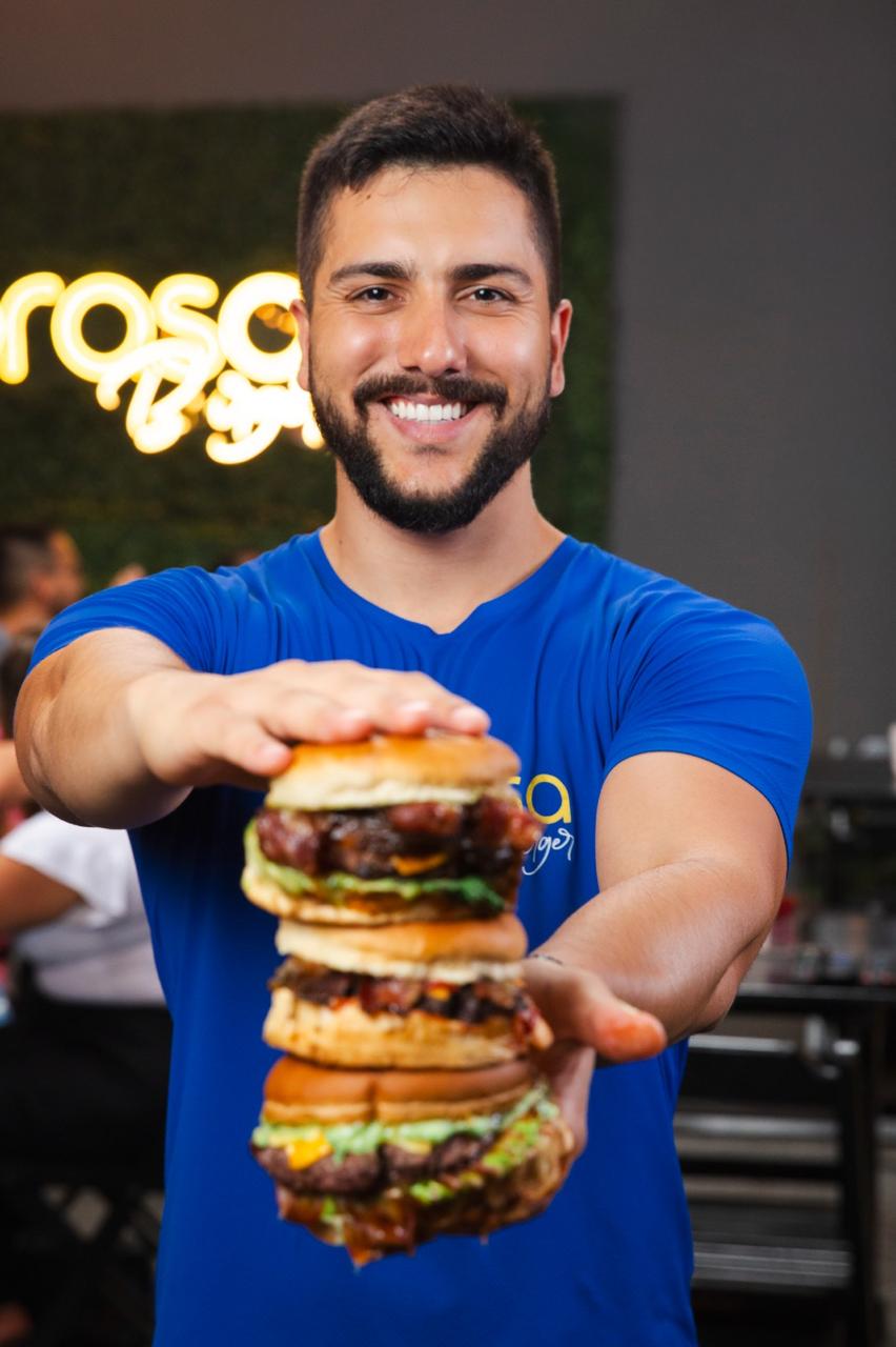 Na Brasa Burger