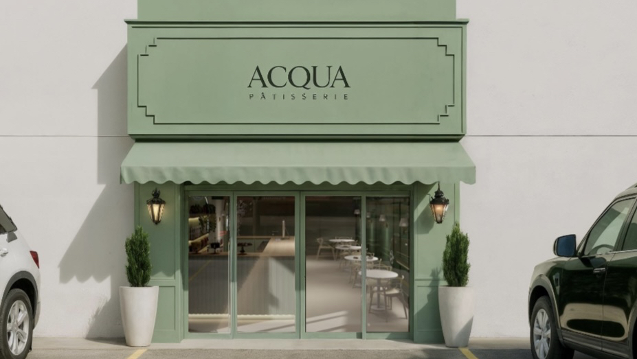 Foto de Acqua Pâtisserie | Cafeteria & Confeitaria