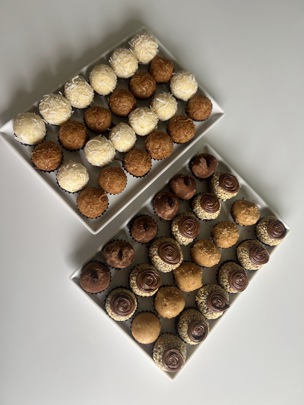 Acqua Pâtisserie | Cafeteria & Confeitaria