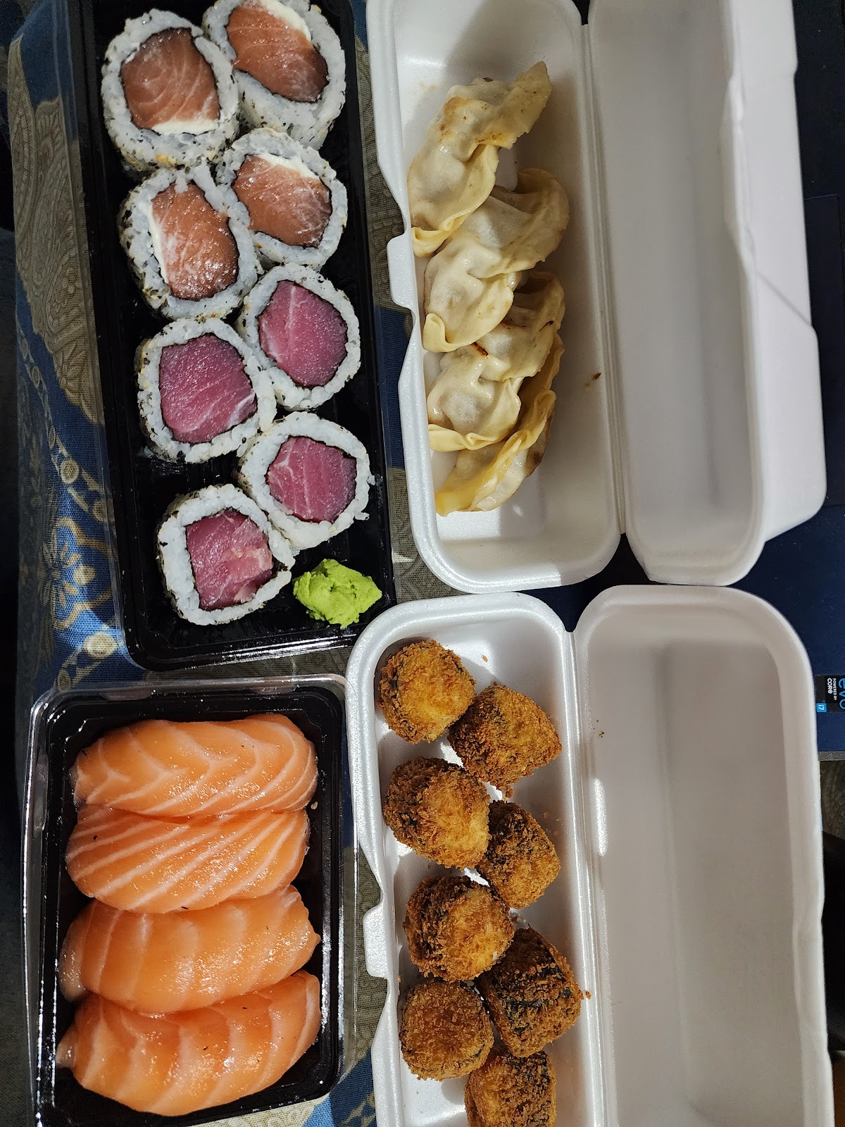 Quero Gohan Sushi