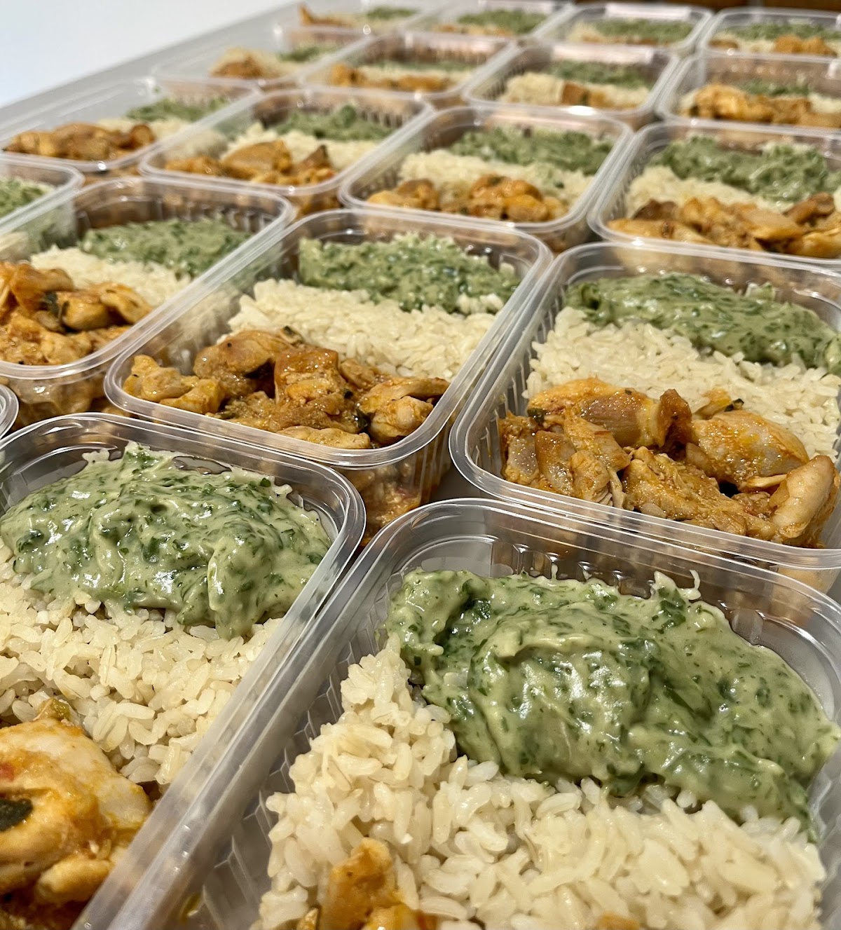 Foto de EL FOOD - Marmita Caseira Congelada
