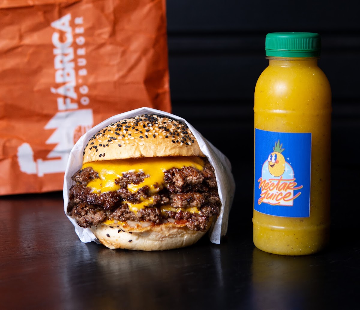Foto de Fábrica OG Burger