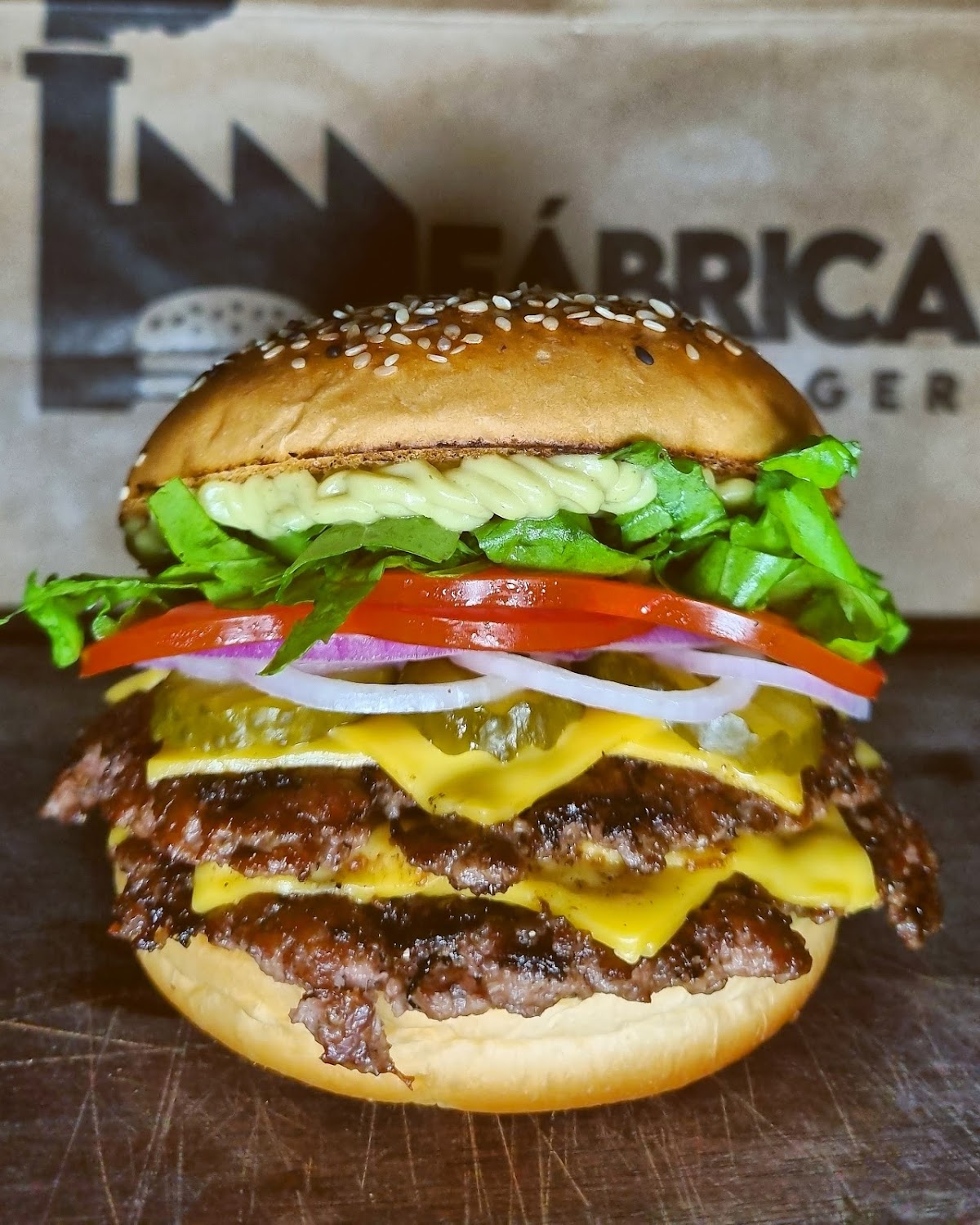 Fábrica OG Burger