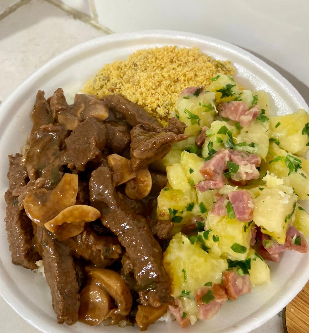 Foto de Comida caseira - Sôninha refeições Delivery
