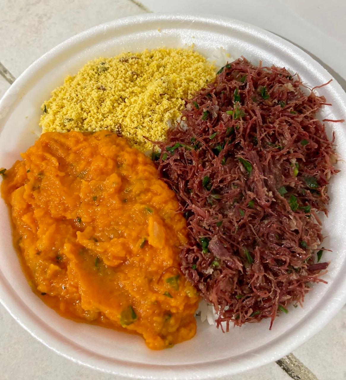 Comida caseira - Sôninha refeições Delivery