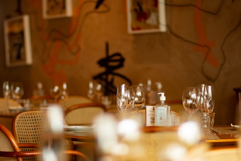 Foto de Gabbiano Ristorante - Barra da Tijuca