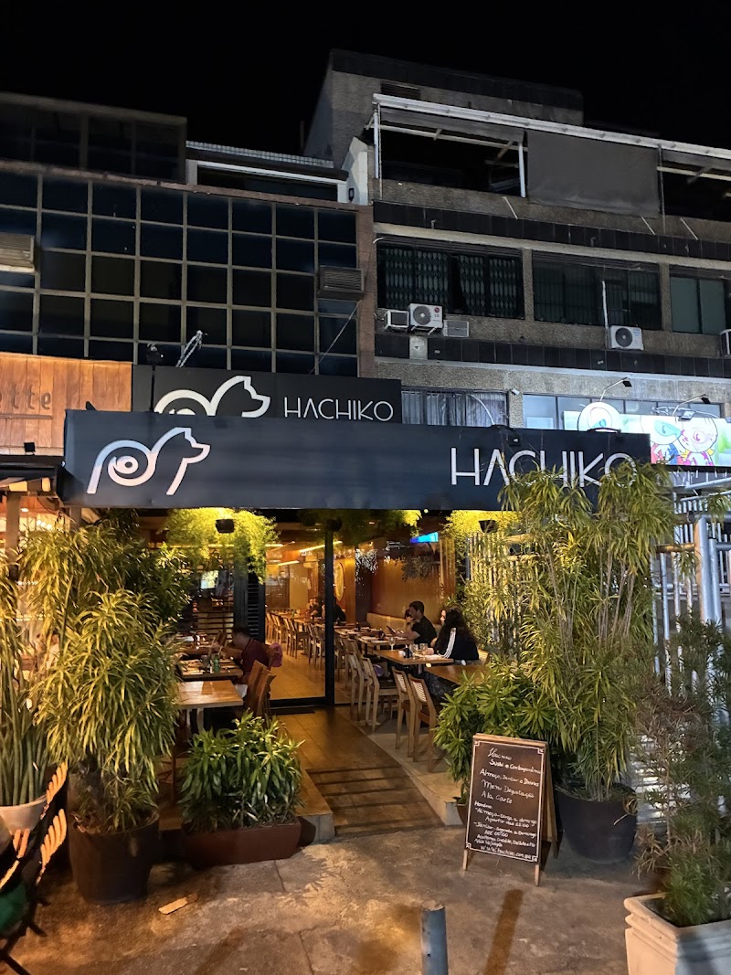 Foto de Hachiko - Barra da Tijuca