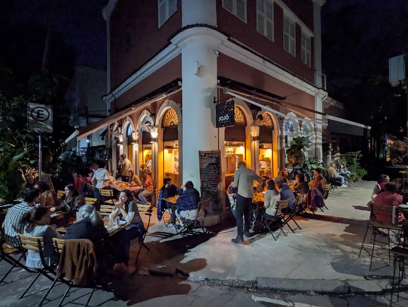 Foto de Jojo Café Bistrô - Jardim Botânico