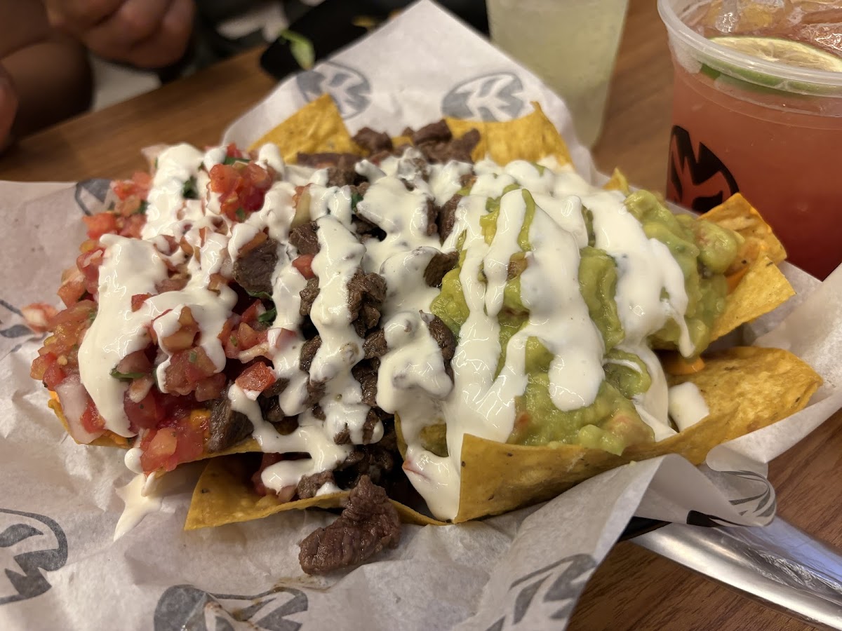 Nacho Man Curitiba - Restaurante Mexicano
