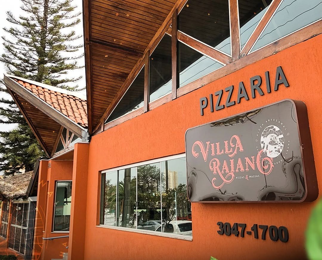 Foto de Villa Raiano Massas e Pizzas