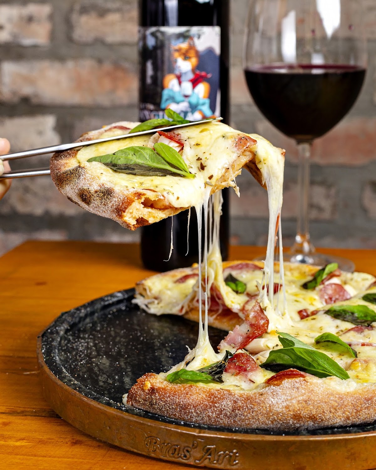 Villa Raiano Massas e Pizzas